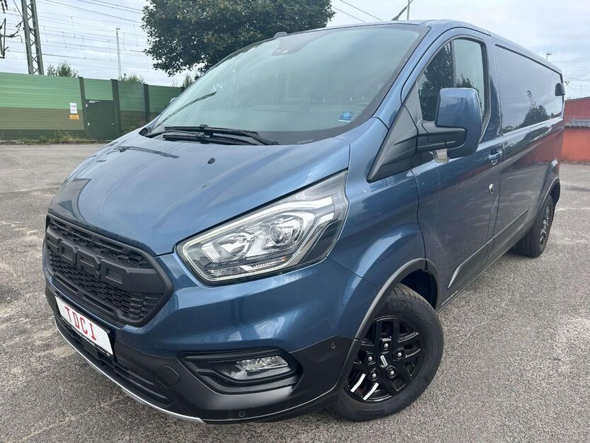 Ford Transit Custom 12.460 km 27.990 € Neumünster 24536