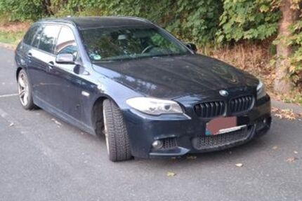 BMW 535 272.000 km 9.999 &euro; Rohr 91189