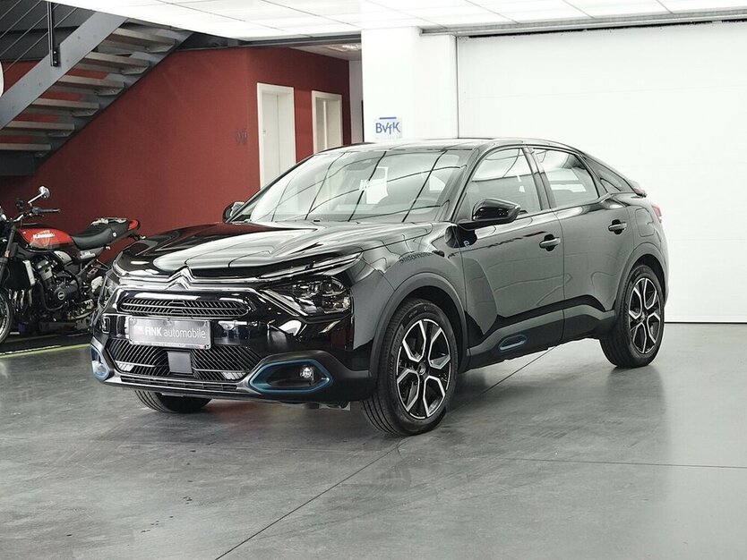 C4 e- 136 Feel 50KWh CARPLAY Batteriezertifikat