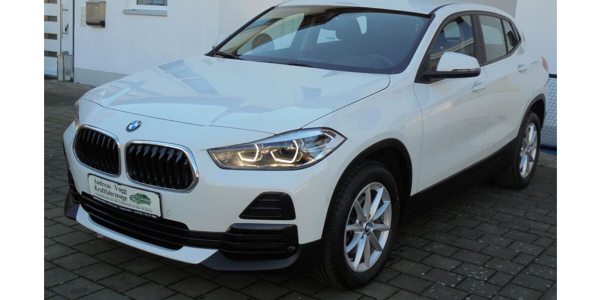 BMW X2 110.400 km 19.999 &euro; Fischach- Siegertshofen 86850