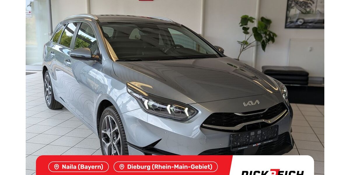 Kia ceed / Ceed 13.362 km 23.980 &euro; Homberg (Efze) 34576