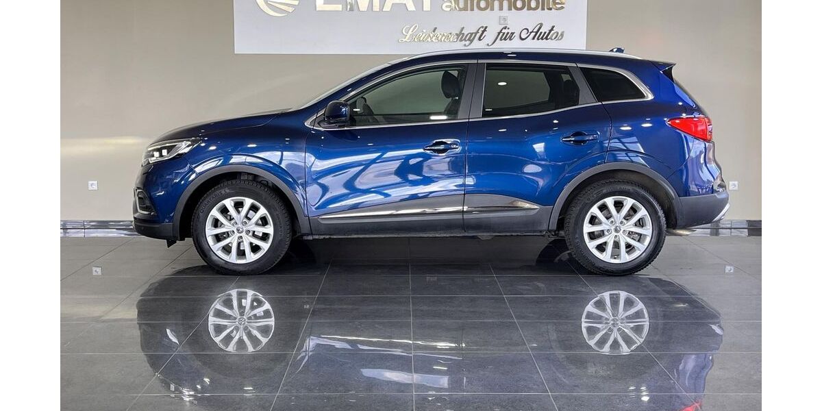 Renault Kadjar 32.000 km 16.989 &euro; Dautphetal 35232
