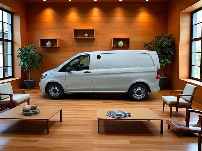 Mercedes-Benz Vito 173.500 km 17.900 € Prien a. Chiemsee 83209
