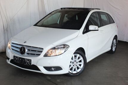 Mercedes B 200