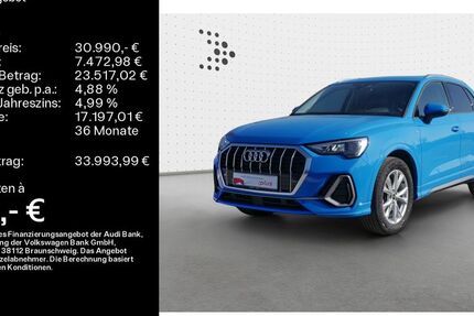 Audi Q3 43.217 km 29.990 &euro; Schweinfurt 97424