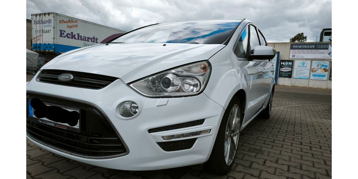 Ford S-Max 159.000 km 8.200 &euro; Kerzenheim 67304