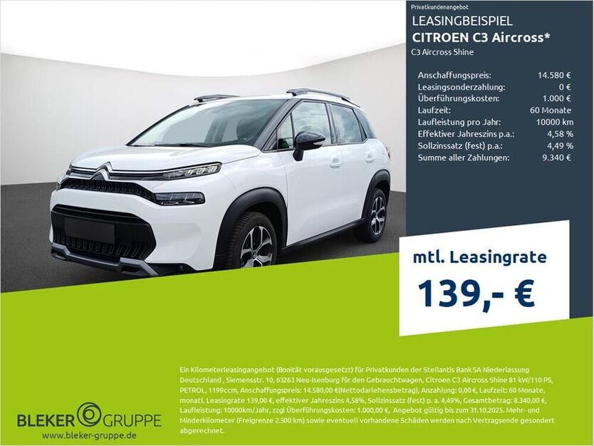 C3 Aircross