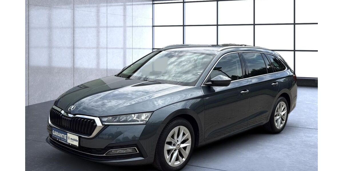 Skoda Octavia 107.000 km 18.900 &euro; Brand-Erbisdorf 09618