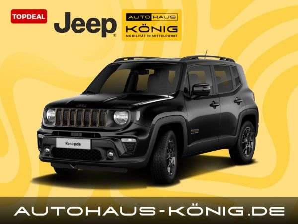 Jeep Renegade 22.000 km 19.990 &euro; Berlin 12487