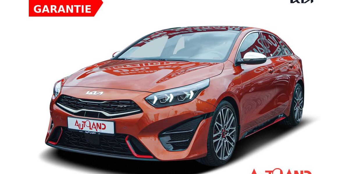 Kia pro ceed / ProCeed 34.082 km 28.950 &euro; Dresden 01069