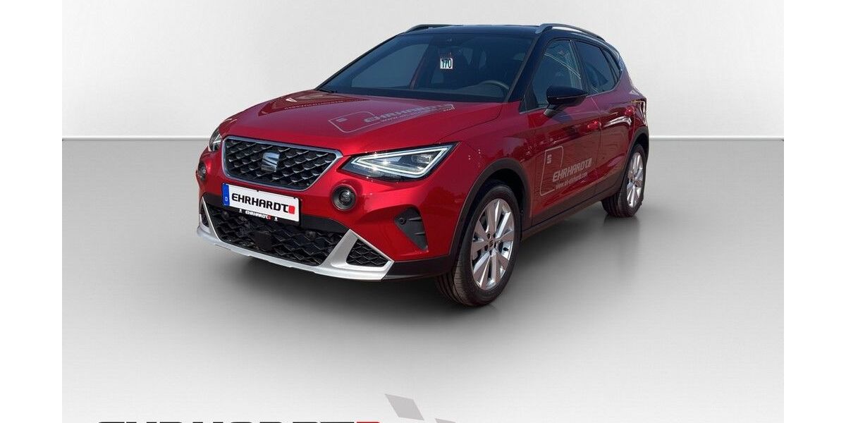 Seat Arona 9.500 km 22.480 &euro; Ilmenau 98693