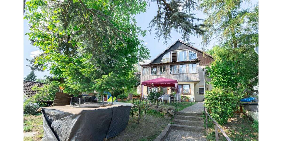 Einfamilienhaus Rüdesheim am Rhein Presberg - 11 Zimmer, 285 m&sup2;, 499.000&euro; | Angebot:26993075