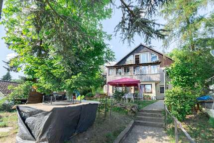 Haus Rüdesheim am Rhein Presberg - 11 Zimmer, 285 m&sup2;, 499.000&euro; | Angebot:26993075