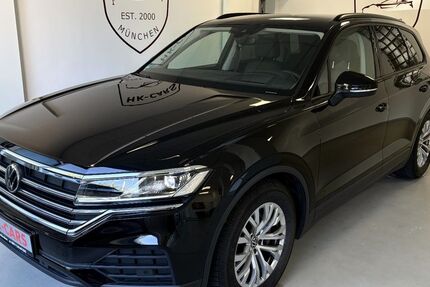 VW Touareg 116.207 km 40.900 &euro; München 81241