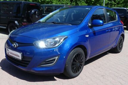 Hyundai i20 81.900 km 6.990 &euro; Schneeberg 08289