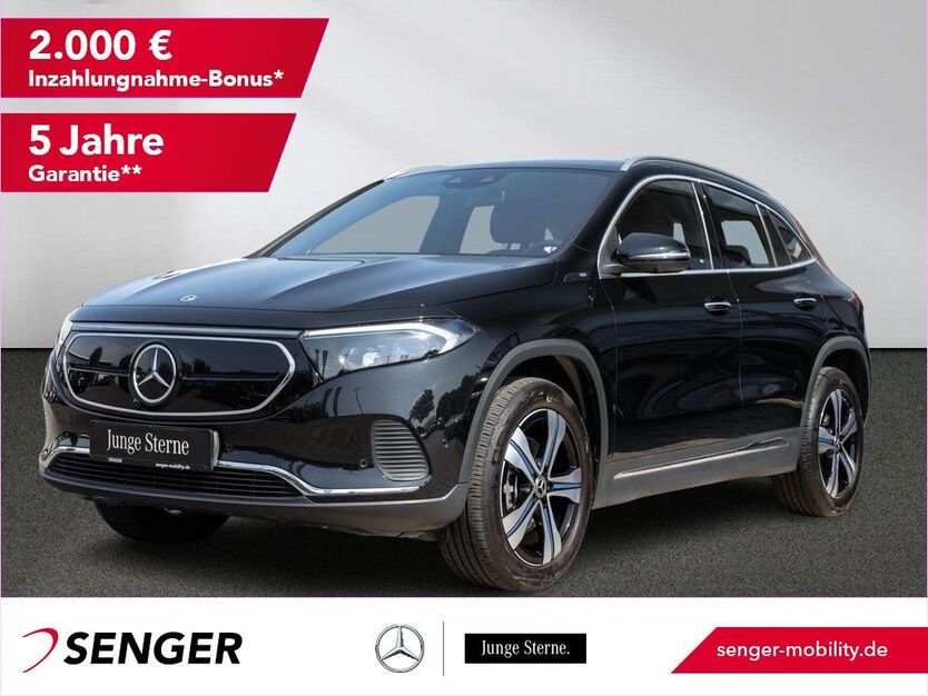 Mercedes-Benz EQA 39.061 km 33.070 € Beckum 59269