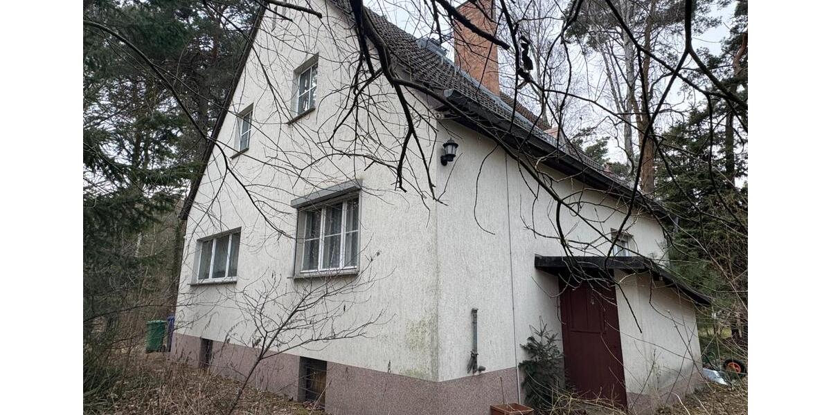 Einfamilienhaus Zeuthen - 7 Zimmer, 159 m&sup2;, 420.000&euro; | Angebot:25237532