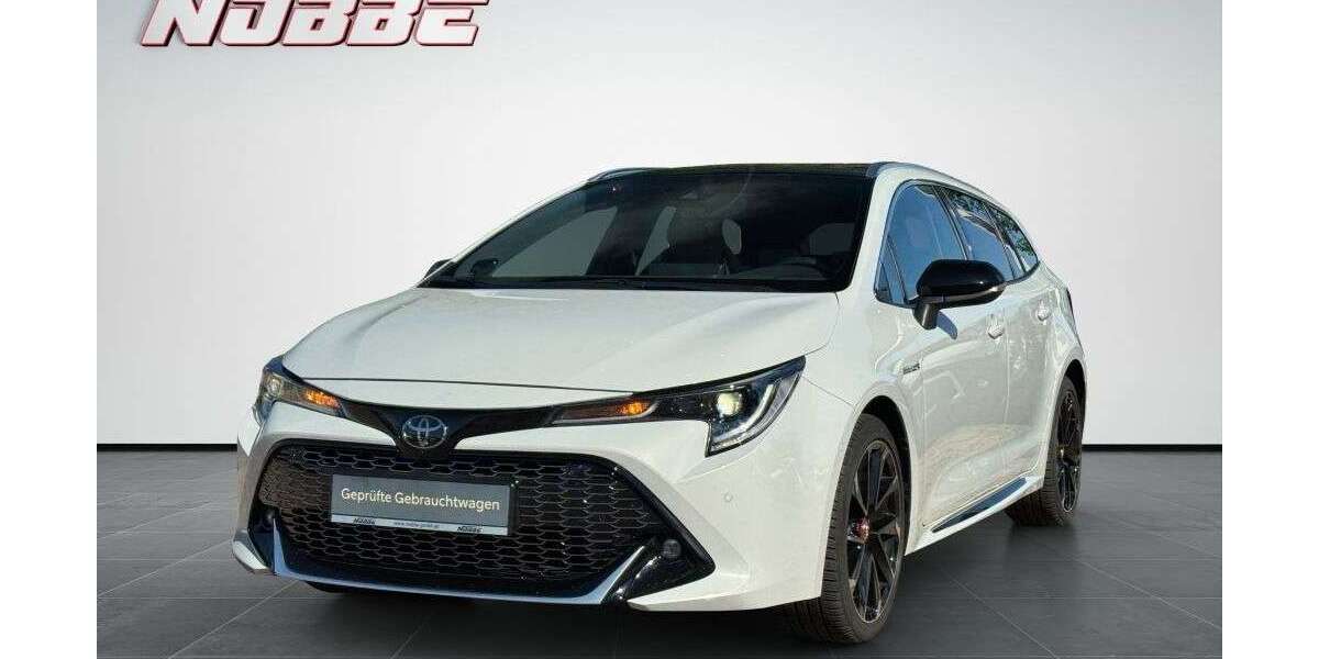 Toyota Corolla 23.400 km 27.000 &euro; Hannover 30177