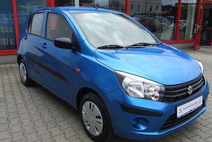 Suzuki Celerio 54.060 km 8.990 &euro; Eberswalde 16225