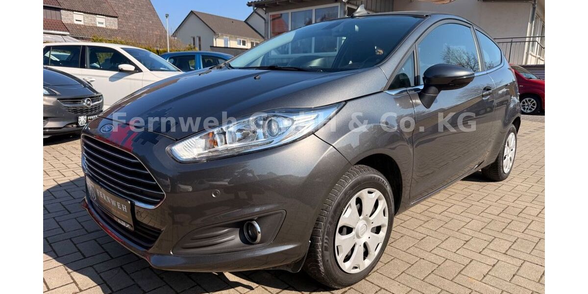 Ford Fiesta 83.800 km 6.999 &euro; Bad Neustadt 97616