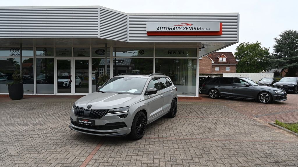 Skoda Karoq 105.632 km 23.990 &euro; Menslage 49637