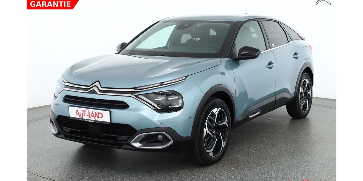 Citroen C4 19.220 km 19.990 &euro; Naumburg OT Schönburg 06618