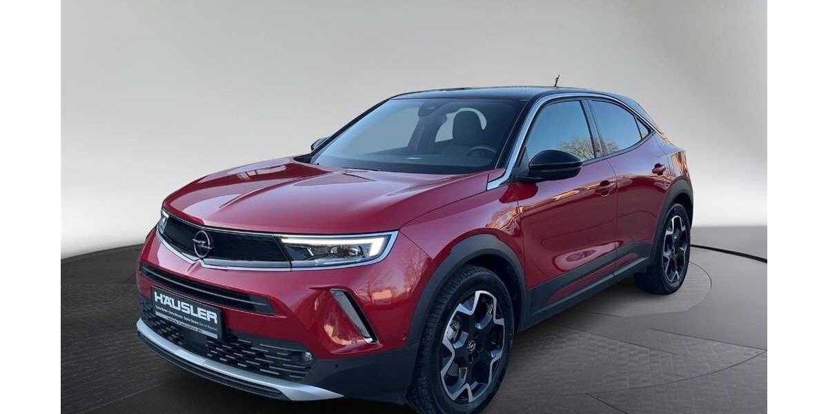 Opel Mokka 32.200 km 21.300 &euro; Freising 85356