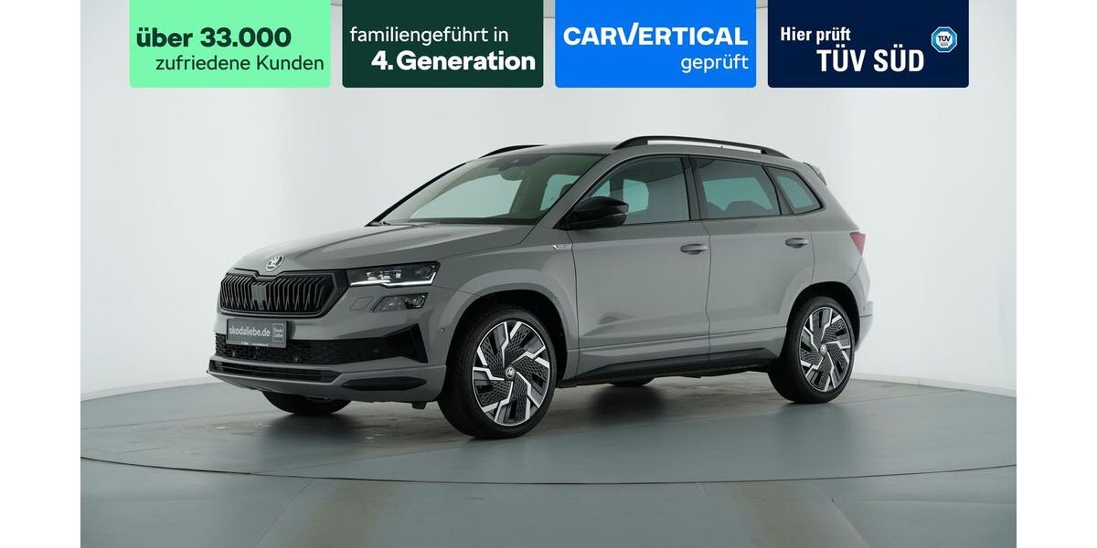 Skoda Karoq 4.209 km 35.889 &euro; Lutherstadt Eisleben 06295