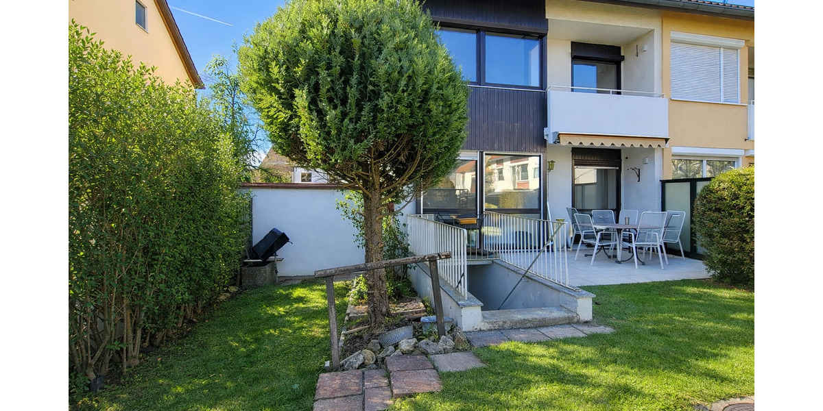 Reihenendhaus Augsburg Hochzoll - 5 Zimmer, 120 m&sup2;, 557.000&euro; | Angebot:24857458