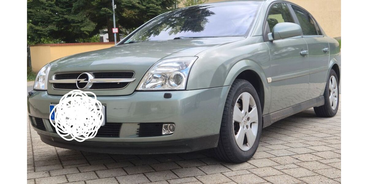 Opel Vectra 165.000 km 3.350 &euro; Hof 95028