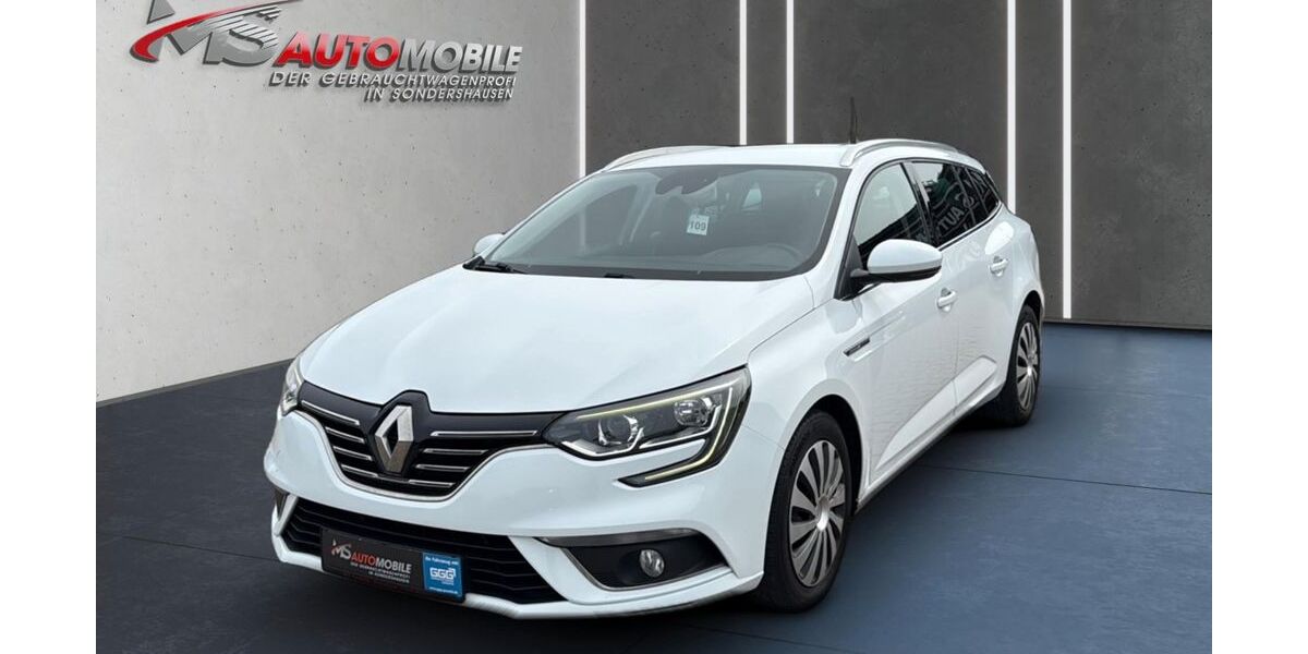 Renault Megane 288.000 km 5.000 &euro; Sondershausen 99706