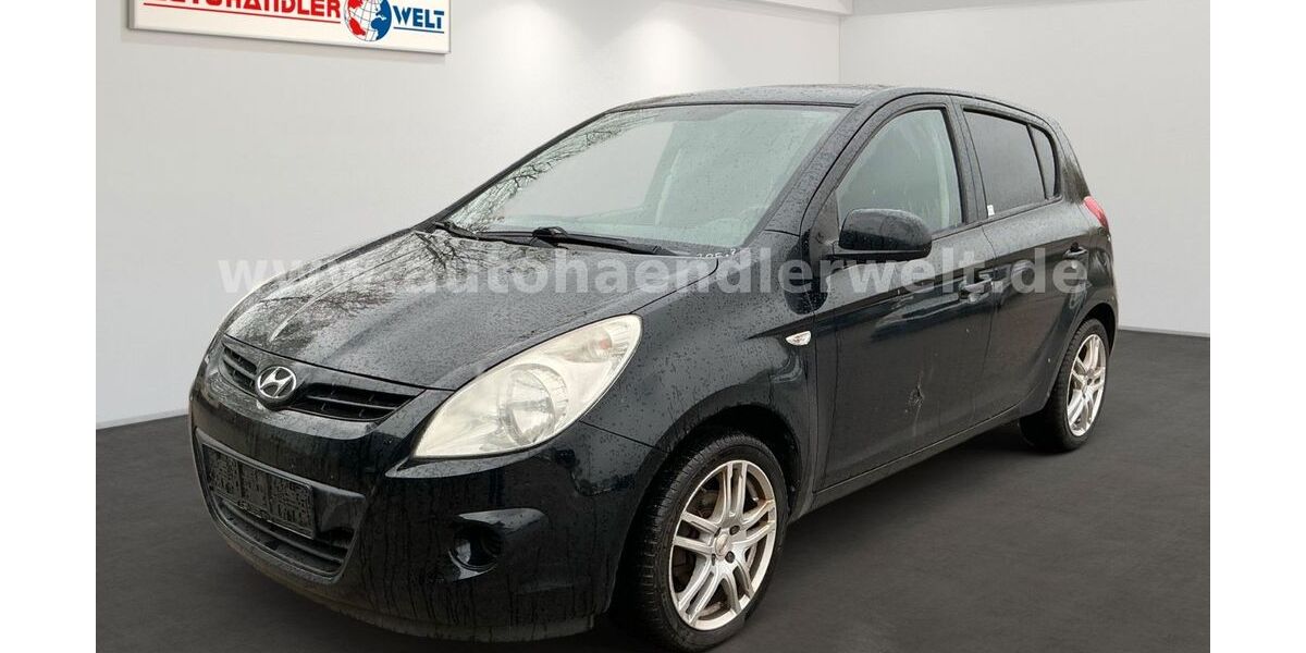 Hyundai i20 201.874 km 749 &euro; Brehna 06796