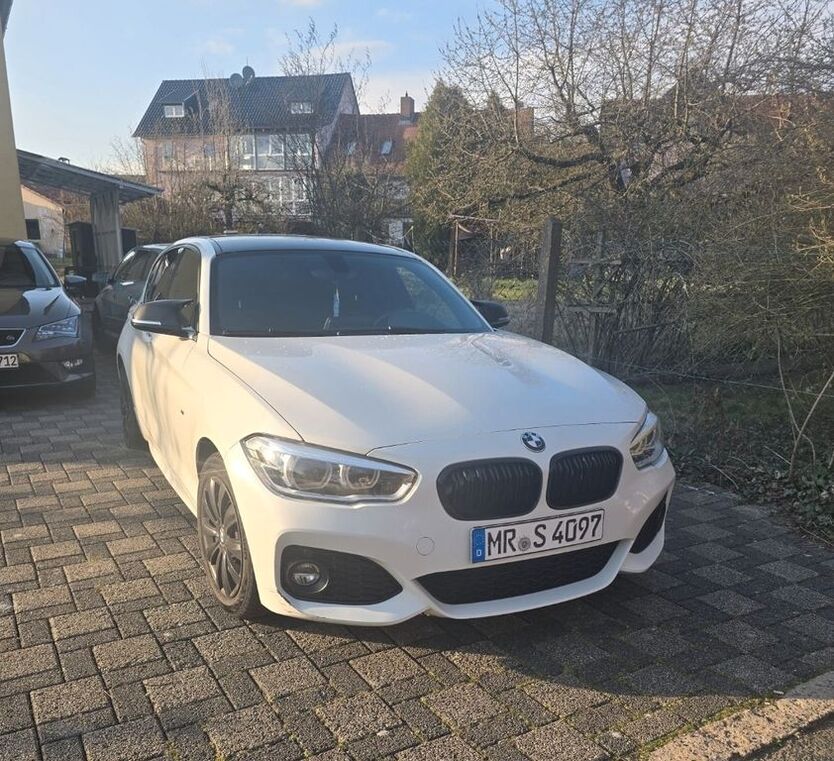 BMW 120 154.900 km 13.200 € Homberg 35315