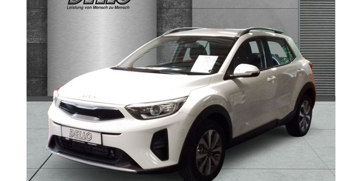 Kia Stonic 13.568 km 20.450 &euro; Schleswig 24837