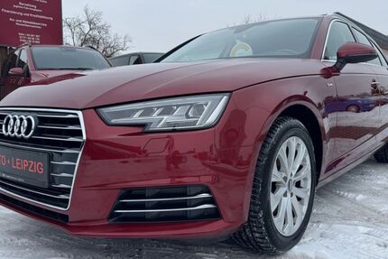 Audi A4 33.800 km 21.490 &euro; Leipzig 04178