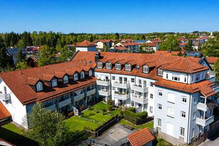 Wohnung Penzberg - 3 Zimmer, 76 m&sup2;, 399.000&euro; | Angebot:26907789