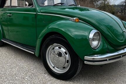 VW Käfer 99.999 km 21.500 &euro; Hirschau 92242