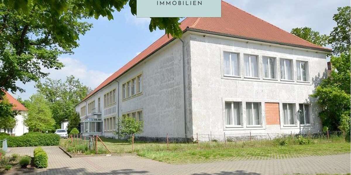 Gewerbeobjekt Quedlinburg - 265.000&euro; | Angebot:25532822