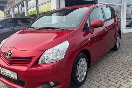 Toyota Verso 89.000 km 9.400 &euro; Waldkraiburg 84478