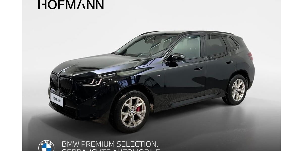 BMW X3 13.900 km 73.960 &euro; Regensburg 93055
