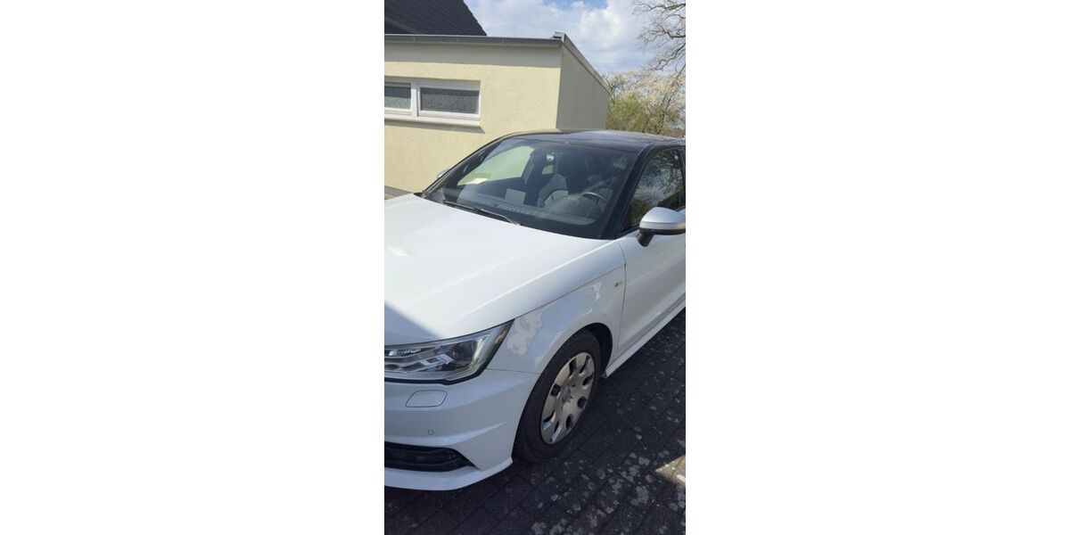 Audi A1 82.000 km 14.000 &euro; Lage 32791