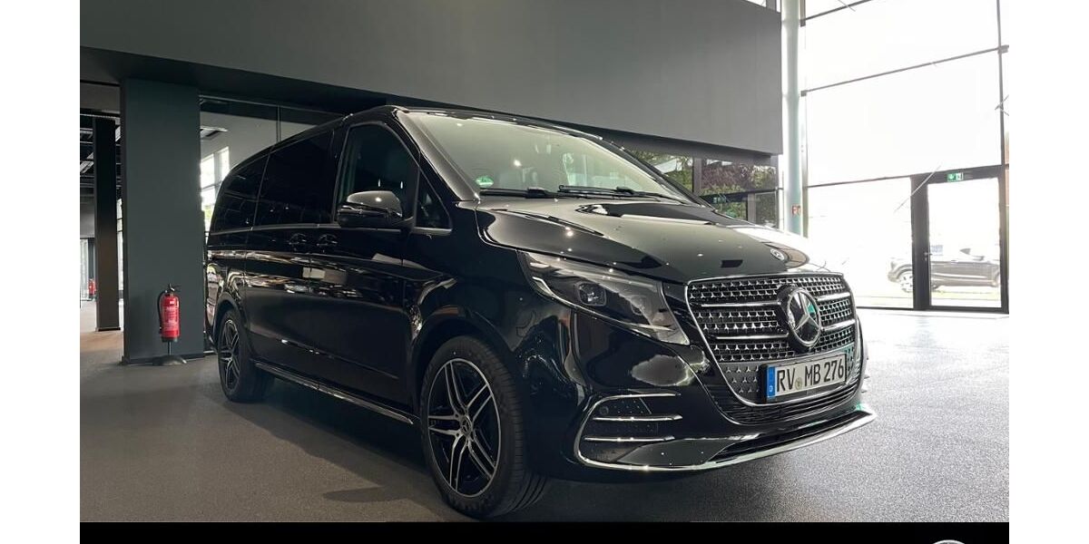Mercedes-Benz V 300 9.999 km 97.990 &euro; Ravensburg 88214