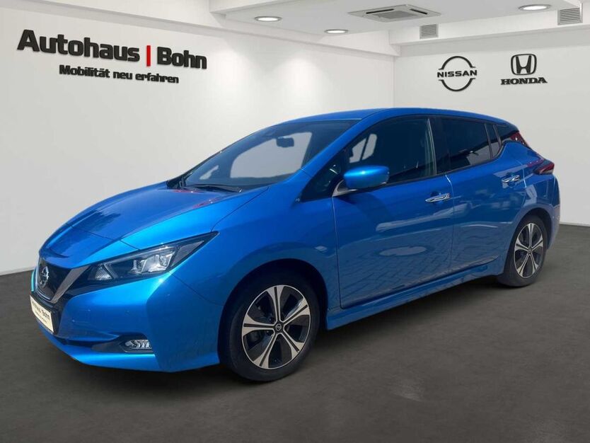 Nissan Leaf 37.700 km 18.470 € Eisenach 99817