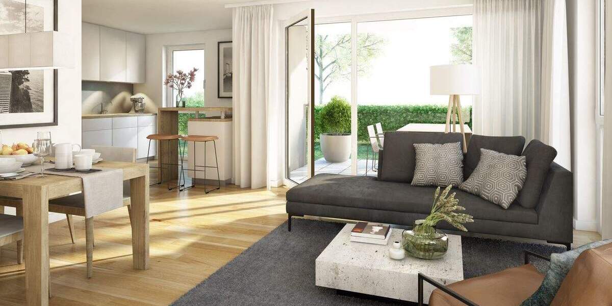 Etagenwohnung Kaiserslautern Innenstadt - 3 Zimmer, 83 m&sup2;, 350.000&euro; | Angebot:24836341