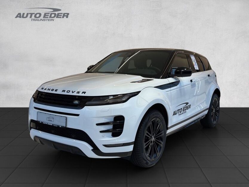 Land Rover Range Rover Evoque 17.500 km 51.900 € Traunstein 83278