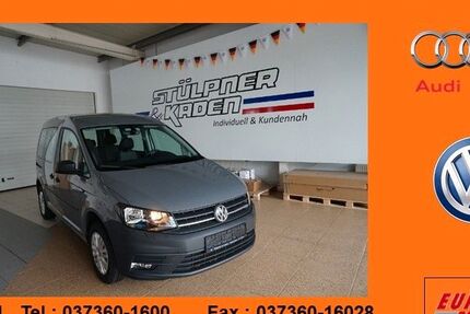 VW Caddy 87.944 km 16.900 € Olbernhau 09526