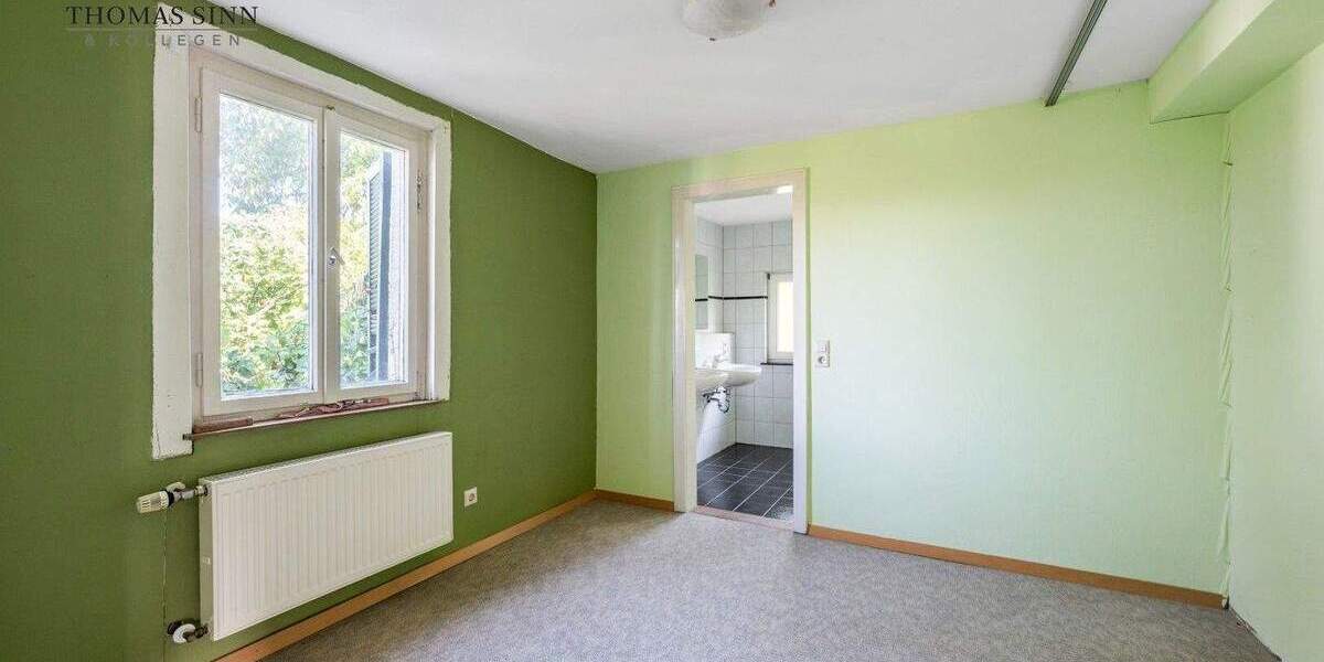 Sanierungsbedürftiges Weinbauernidyl mit Scheune sucht Dorfliebhaber 6 zimmer