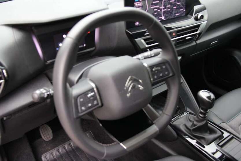 Citroen C4 19.833 km 14.950 € Ebersberg 85560