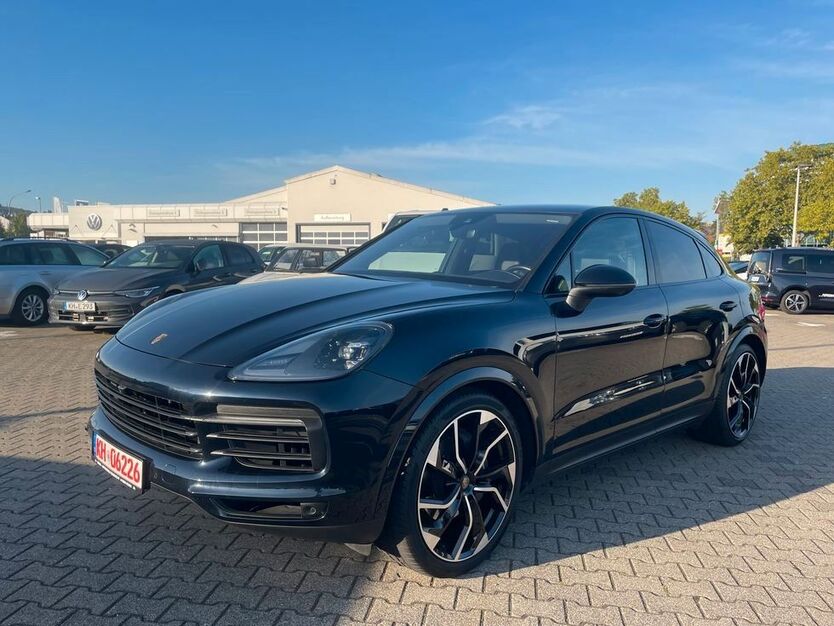 Cayenne