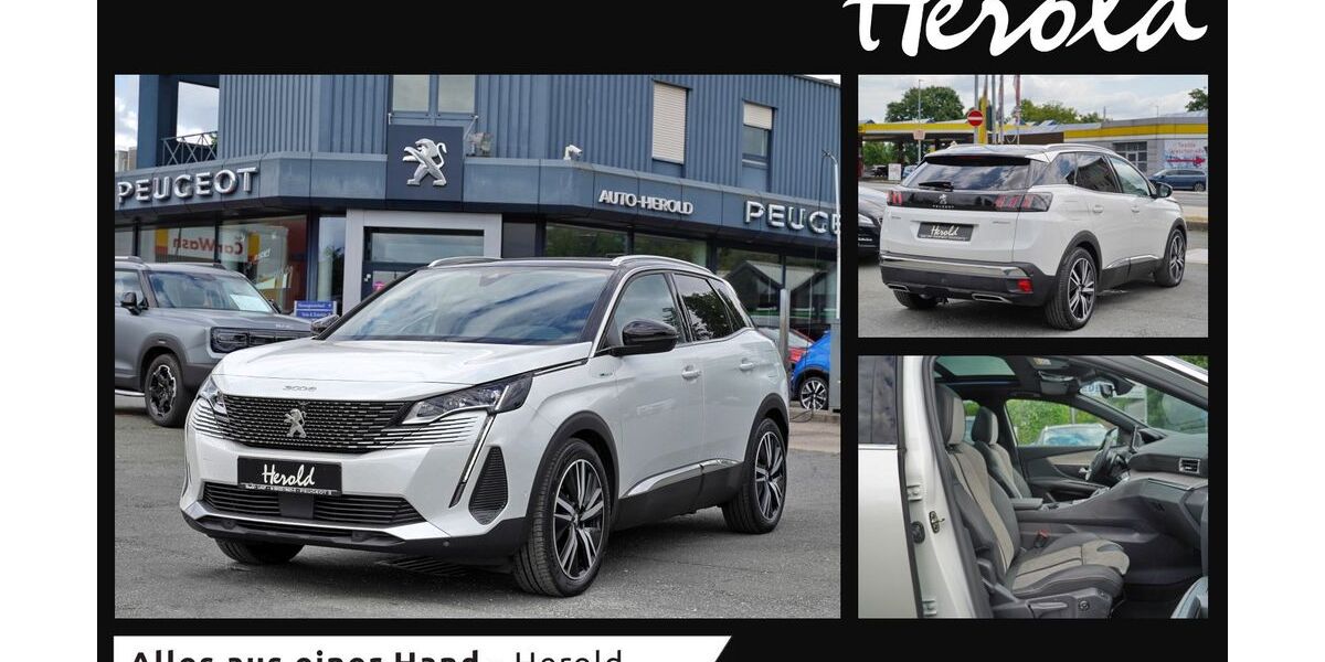 Peugeot 3008 82.950 km 28.490 &euro; Lauf 91207